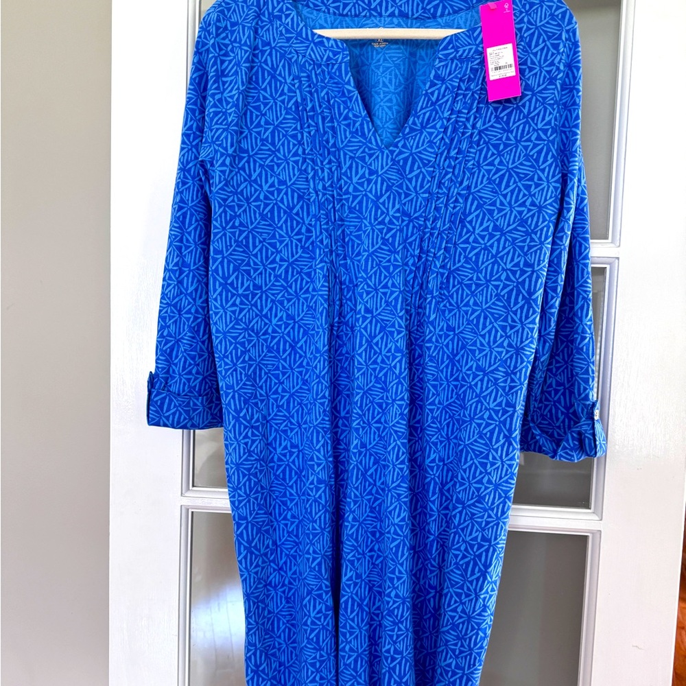 NWT Lilly Pulitzer Dress Fairfax